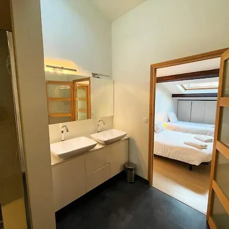 Lejlighed Spacieux 5 Pers Centre+terrasse *