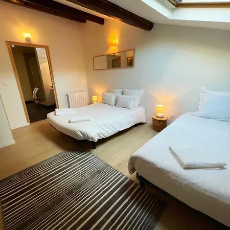 Lejlighed Spacieux 5 Pers Centre+terrasse *